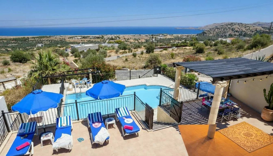 Others 3, Pool Villa Overlooking the Sea, South Aegean