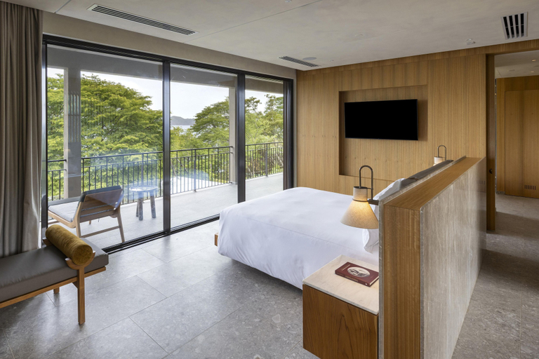 Bedroom 3, Waldorf Astoria Costa Rica Punta Cacique, Carrillo