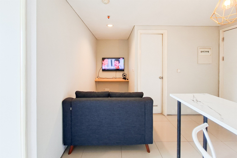 Others 2, Practical Combined 2Br At Apartment Tuscany Residence, South Tangerang