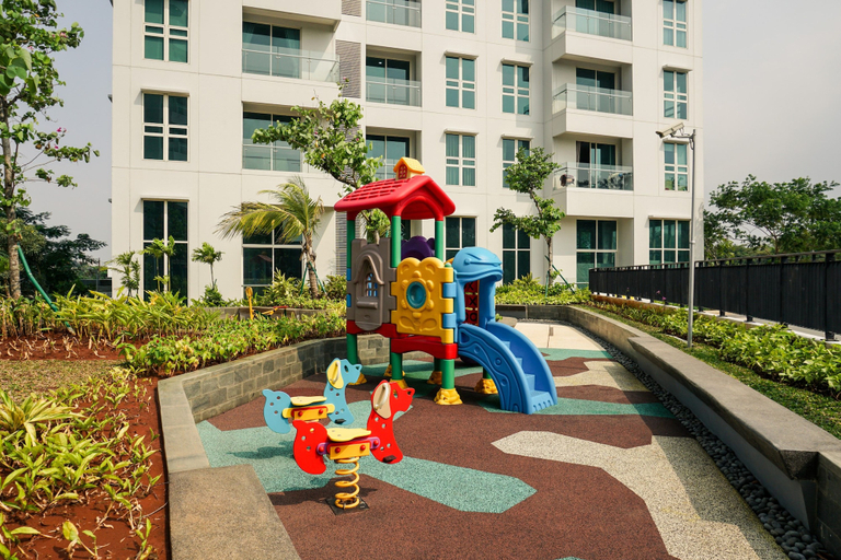 Others 2, Cozy And Fully Furnished 1Br At Apartment Citralake Suites, West Jakarta