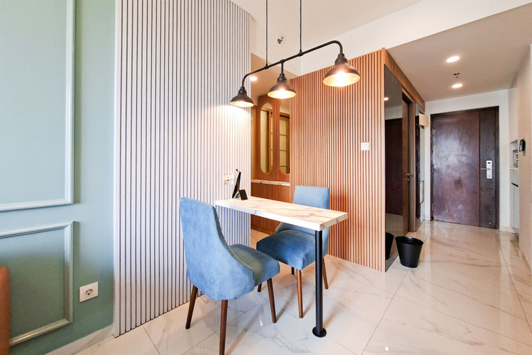 Others 4, Functional And Bright 1Br With Extra Room At Apartment Sky House Bsd, Tangerang Selatan