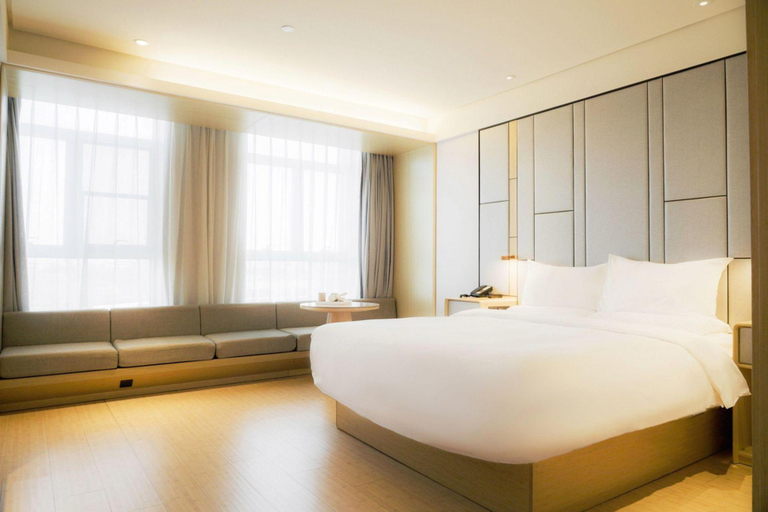 Bedroom 2, Ji Hotel (Dezhou Development Zone), Dezhou