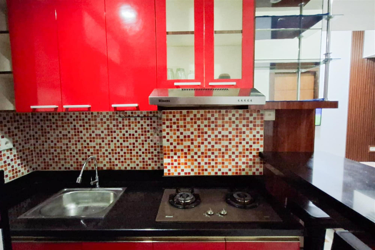 Others 2, Mordern Combined 3Br At Apartment Vida View Makassar, Makassar