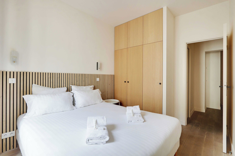 Others 3, Cozy Apartment 2br/6p - Opera, Paris