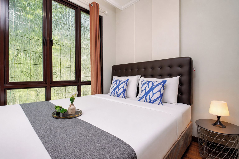 Others 4, Homey And Roomy 3Br At Apartment Asatti, South Tangerang