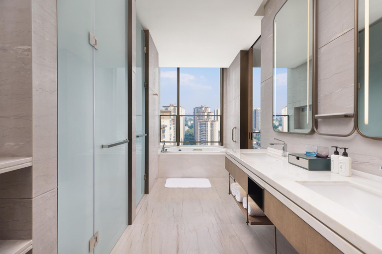 Bathroom 3, Hotel Plume Chengdu, Tapestry Collection By Hilton, Chengdu