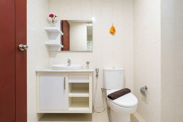 Others 5, Fresh Living Studio At Apartment Mataram City, Sleman