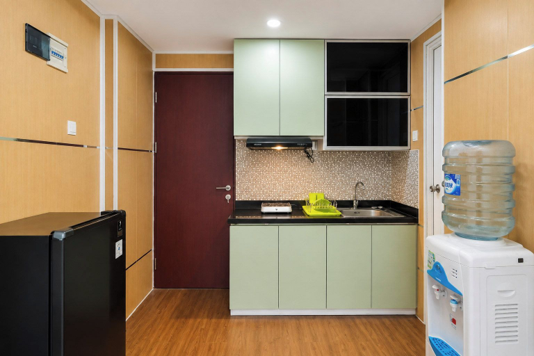Others 5, Contemporary 2Br At Apartment Tamansari Panoramic, Bandung