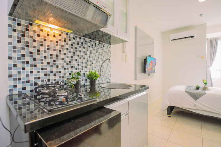 Others 5, Great Choice Studio At Apartment Cinere Bellevue Suites, Depok