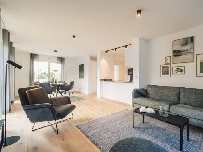 Others 5, Holiday Apartment With 1 Bedroom, Vorpommern-Rügen