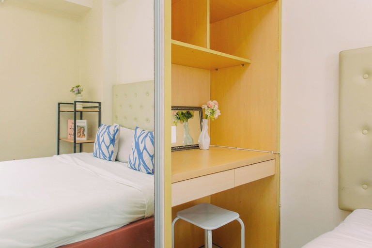 Others 4, Smart And Practical 2Br At Apartment Green Pramuka City, Jakarta Pusat