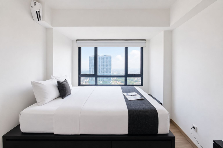 Others 5, Relaxing Peaceful Studio At Apartment Collins Boulevard, Tangerang