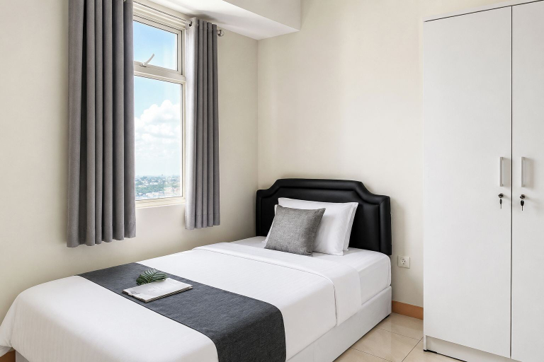 Others 4, Chic And Trendy 2Br At Apartment Springlake Summarecon Bekasi, Bekasi