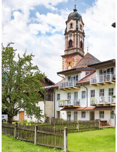 Others 4, Holiday Apartment With 2 Bedrooms, Garmisch-Partenkirchen