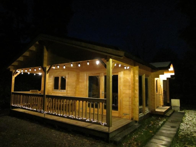 Exterior & Views 2, HderH Eco Lodge, Barneveld