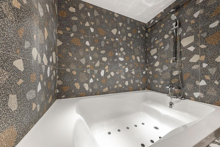 Bathroom 4, Doksan Hotel In Cafe, Geum-cheon