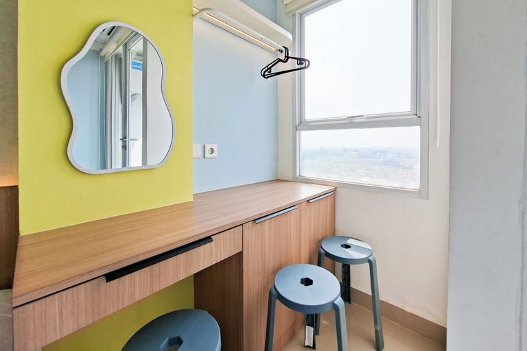 Others 2, Attractive And Stylish Studio At Apartment Poris 88, Tangerang