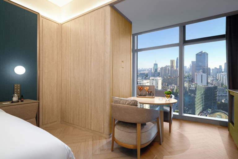 Others 4, Crystal Orange Hotel, Wuhan