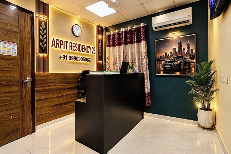 Others 1, Arpit Residency 28, Gurgaon