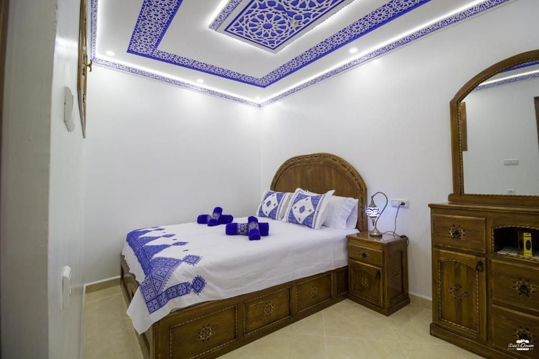 Bedroom 3, Casa Sanae, Chefchaouen