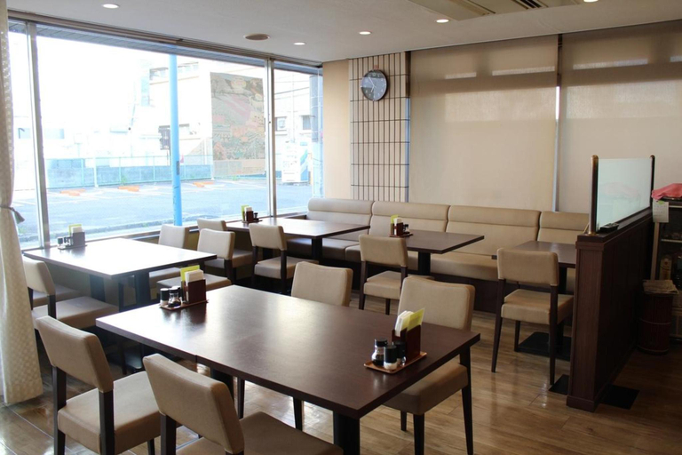 Food & Drinks 5, Goi Capital Hotel, Ichihara