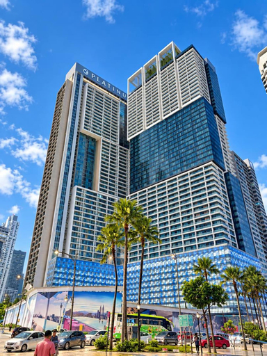 Exterior & Views, PLATINUM GRAND Skyline KLCC Suites, Kuala Lumpur