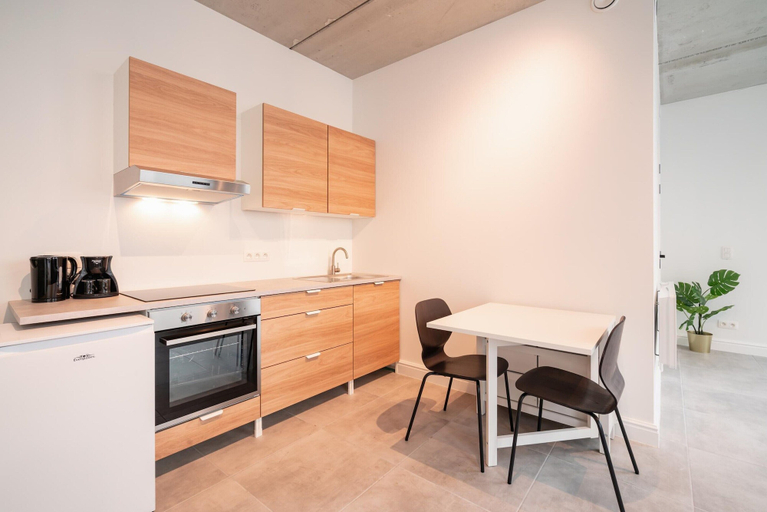 Others 4, Cozy Antwerp City Apartment for 5, Antwerpen