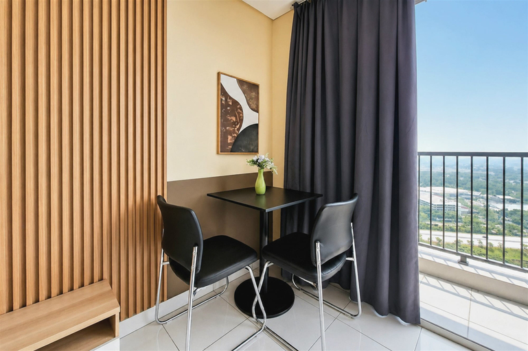 Others 5, Nice And Restful Studio Room At Apartment Casa De Parco, Tangerang