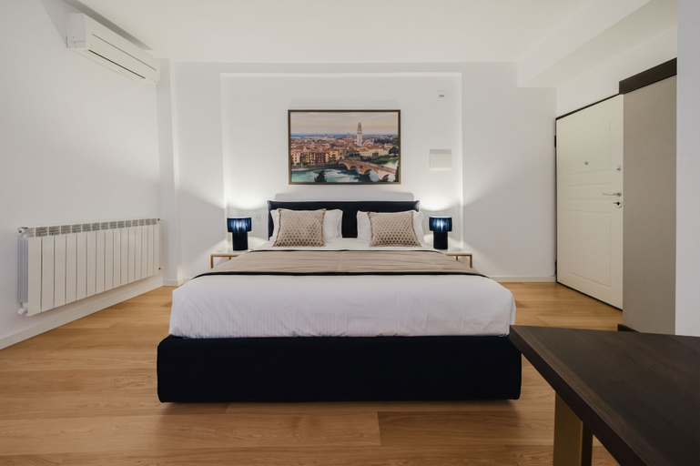 Bedroom 3, ApartmentsArena - Residenza Cantore, Verona