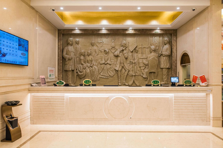 Bathroom 4, Vienna Hotel, Suzhou