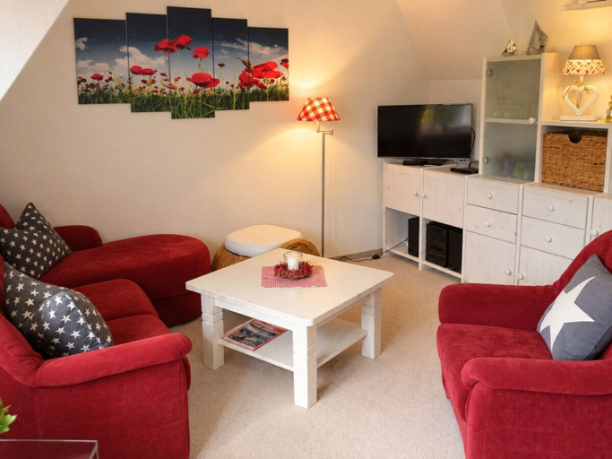 Others 3, Haus Bornholm Holiday Apartment Anemone, Nordfriesland