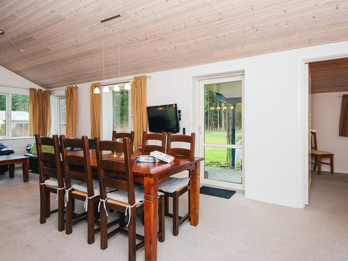 Others 4, 5 Person Holiday Home in Bording, Ikast-Brande