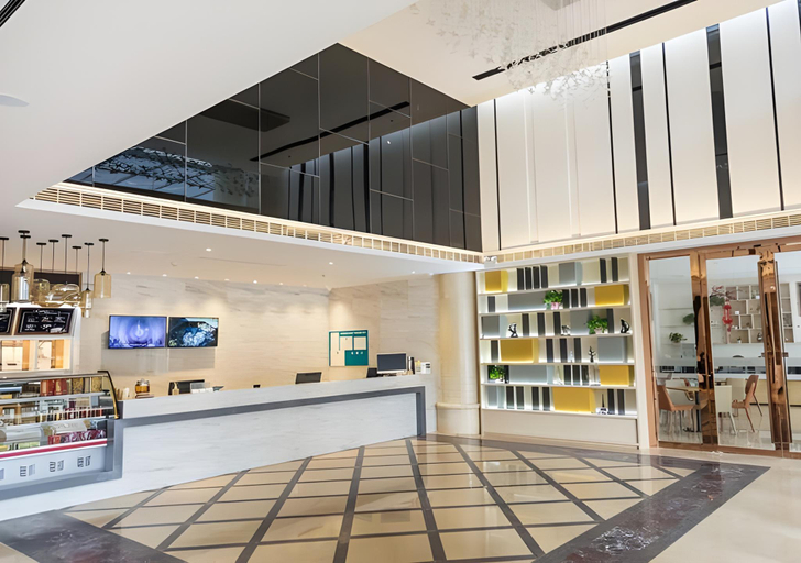 Exterior & Views 4, City Comfort Inn Jingzhou Gongan Chengshi Square, Jingzhou