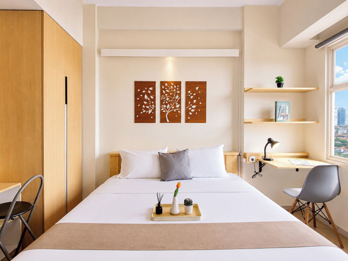 Others 1, Comfortable Studio Apartment At Margonda Residence 2, Depok
