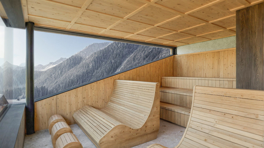 Others 5, Apartment fur bis zu 4 Personen mit Sauna, Zell am See