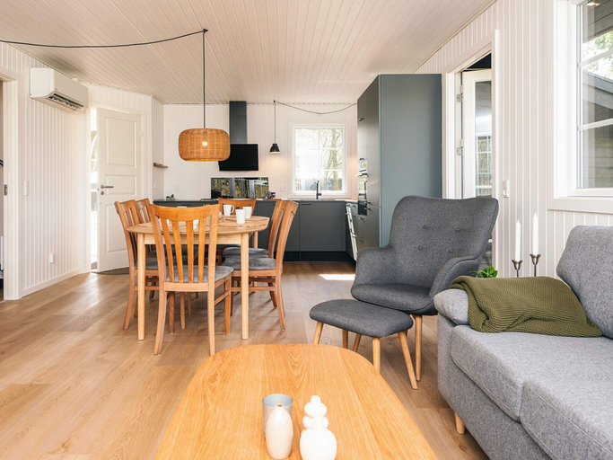 Others 4, 4 Star Holiday Home in Ansager, Varde
