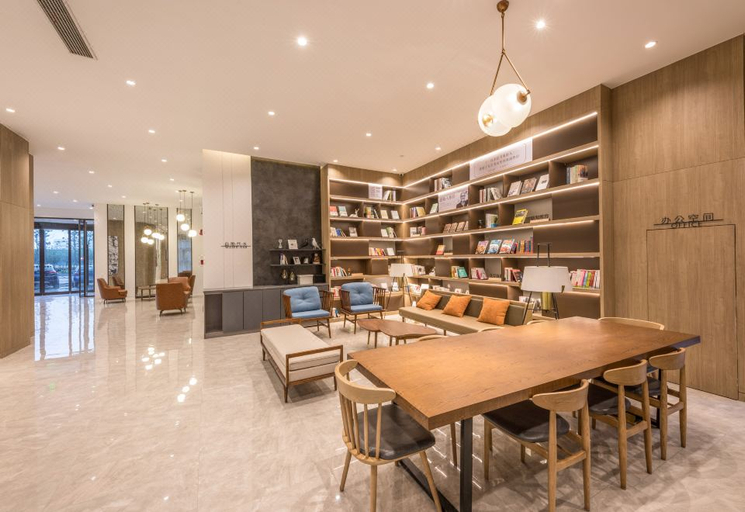 Food & Drinks 5, Hanting Premium Hotel Lianyungang Railway Station, Lianyungang