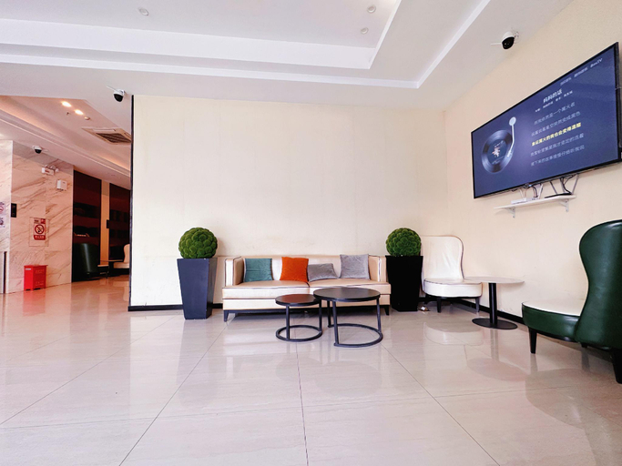 Exterior & Views 4, City Convenience Inn Wuhan Dunkou Golden Harbor, Wuhan