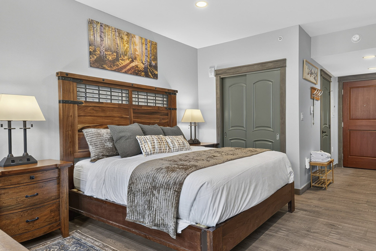 Bedroom 4, Premium Unit 4571 - Studio - Founders Pointe Condo, Grand