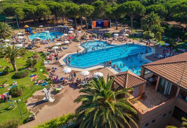 Sport & Beauty 5, Gitavillage Argentario, Grosseto