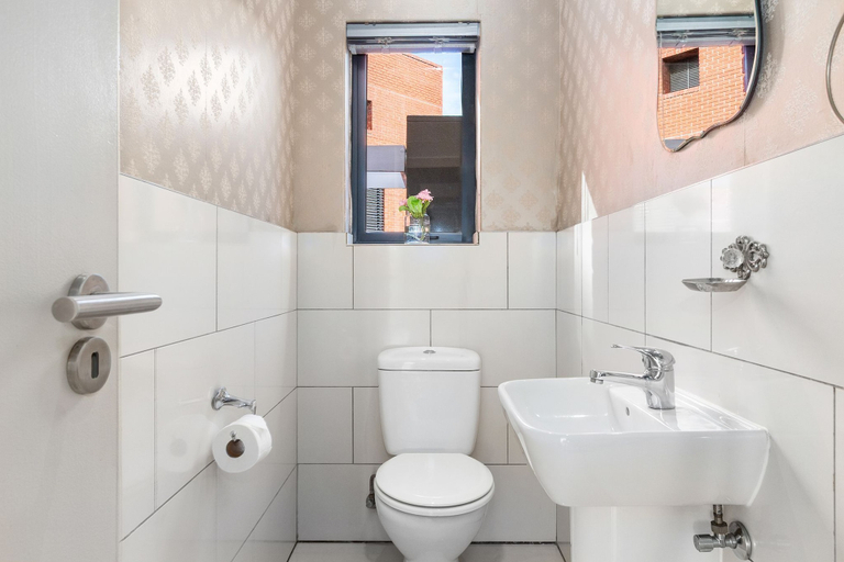 Bathroom 4, Manhattan Wharfside 301, City of Cape Town