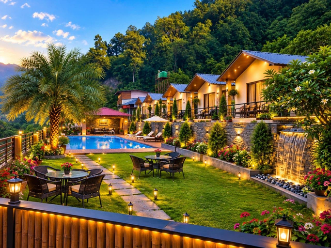 Others 5, The Aurum Resort, Garhwal