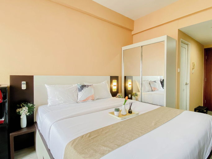 Others 2, Functional Studio At Apartment Tamansari Mahogany Karawang, Karawang