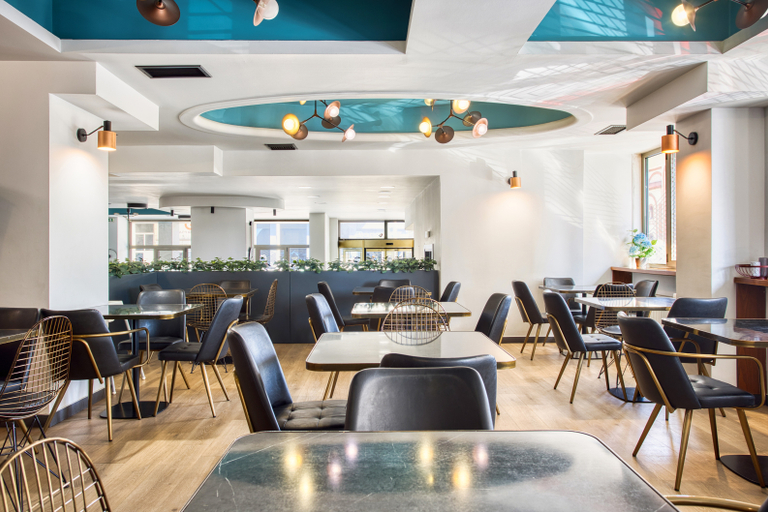 Food & Drinks 5, Hotel Rotonda, Central Macedonia