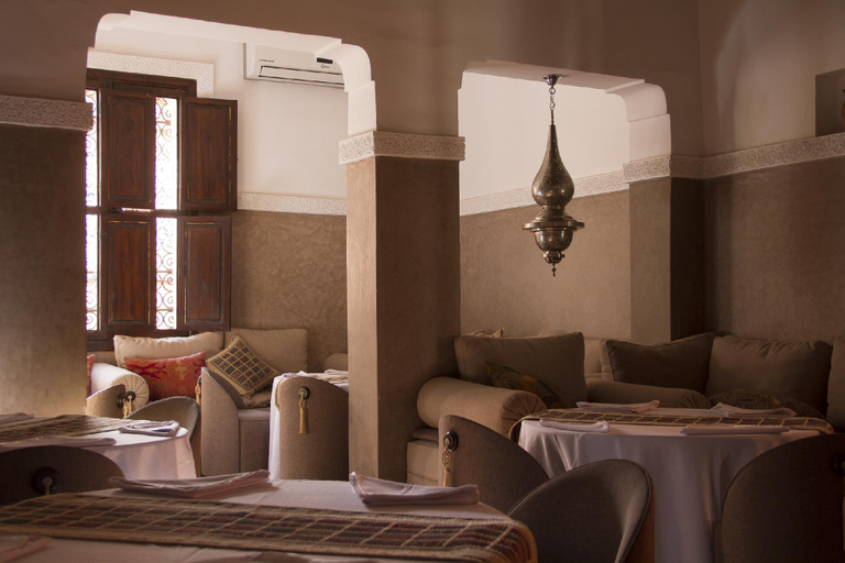 Bedroom 3, Riad Maud, Marrakech