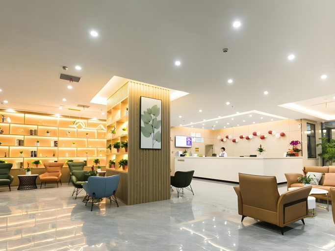 Exterior & Views 2, GreenTree Inn (Jiangyin Xuxiake Town), Wuxi
