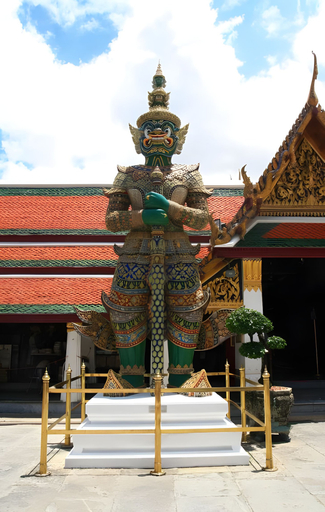 Others 2, A room Asiatique, Bang Kho Laem