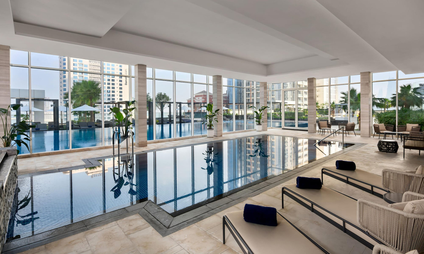 Sport & Beauty 3, Hilton Bahrain City Centre Hotel & Residences, Manama