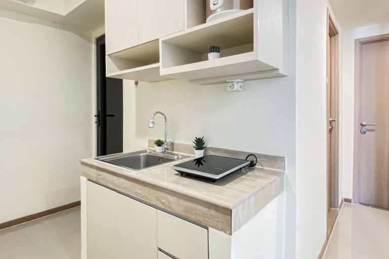 Others 3, Warm And Peaceful 2Br At Apartment Meikarta District 1, Cikarang