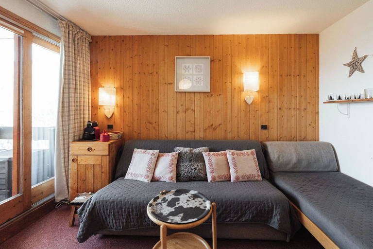 Bedroom 4, Creux de l'Ours, Savoie